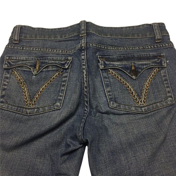 Cache premium Jeans size 6 - Picture 3 of 7